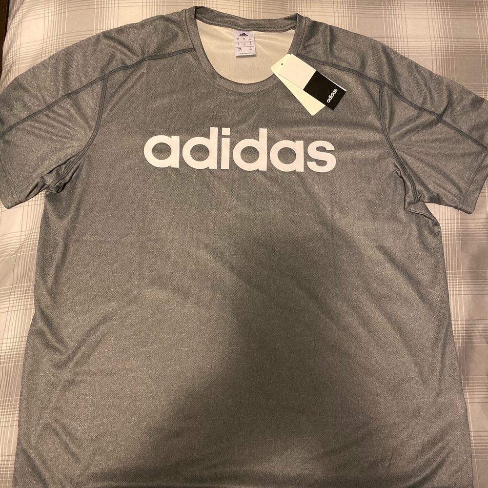 New Adidas t shirt